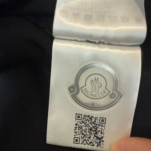 Moncler T-Shirts Boxing Club T