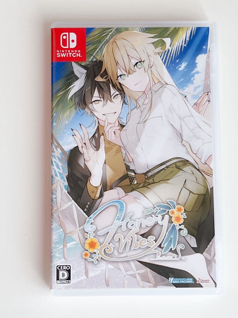 Games (Physical) Honey Vibes/