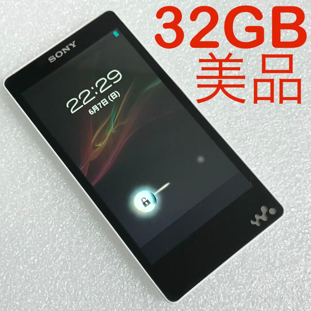 Sony Digital Audio Players Nw-F886 32Gb