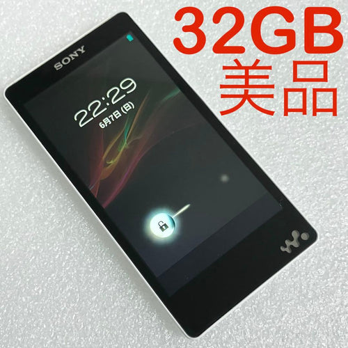 Sony Digital Audio Players Nw-F886 32Gb