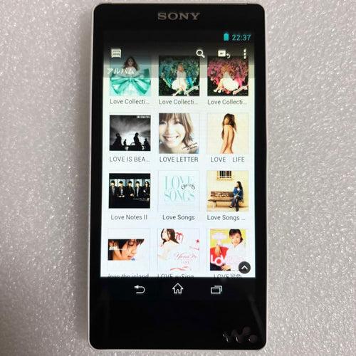Sony Digital Audio Players Nw-F886 32Gb
