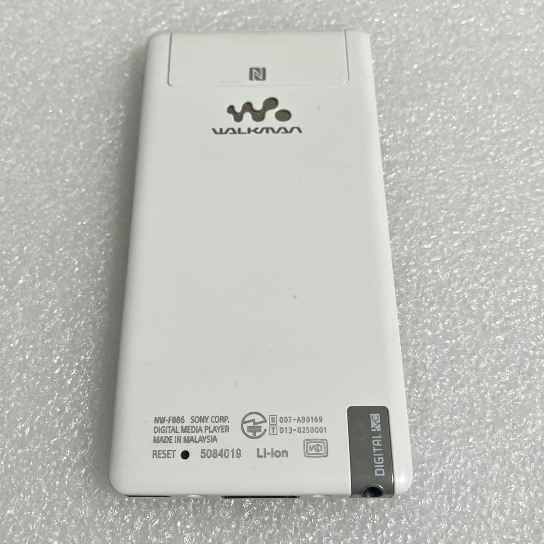 Sony Digital Audio Players Nw-F886 32Gb