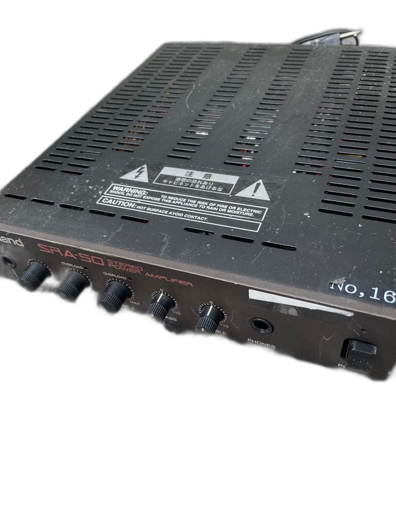 Roland Compressor Sra-50