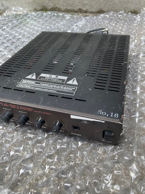 Roland Compressor Sra-50