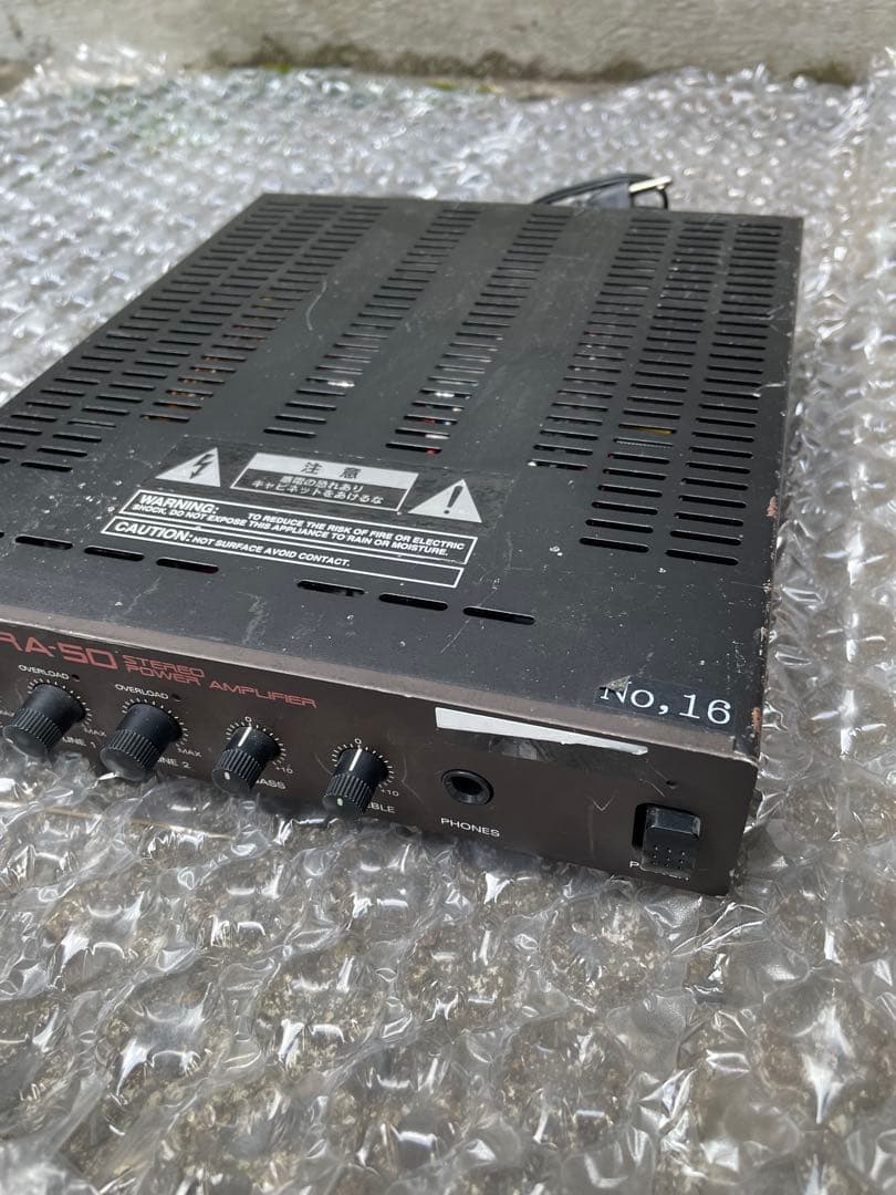 Roland Compressor Sra-50