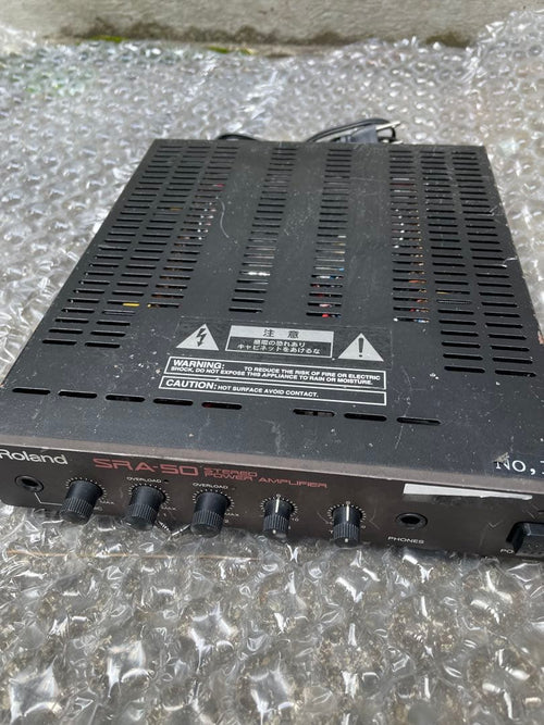 Roland Compressor Sra-50