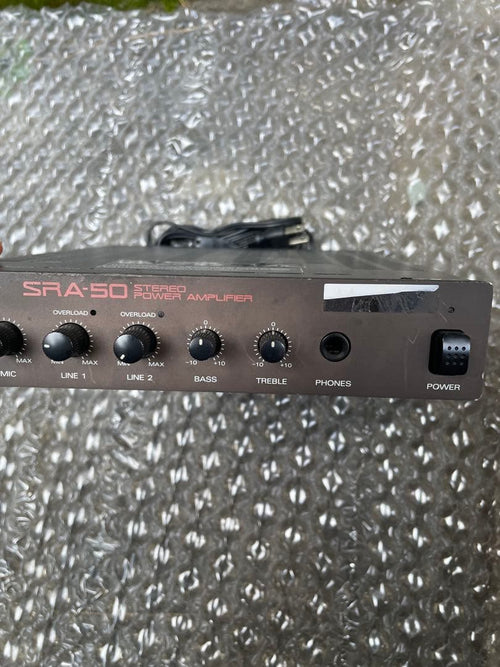 Roland Compressor Sra-50