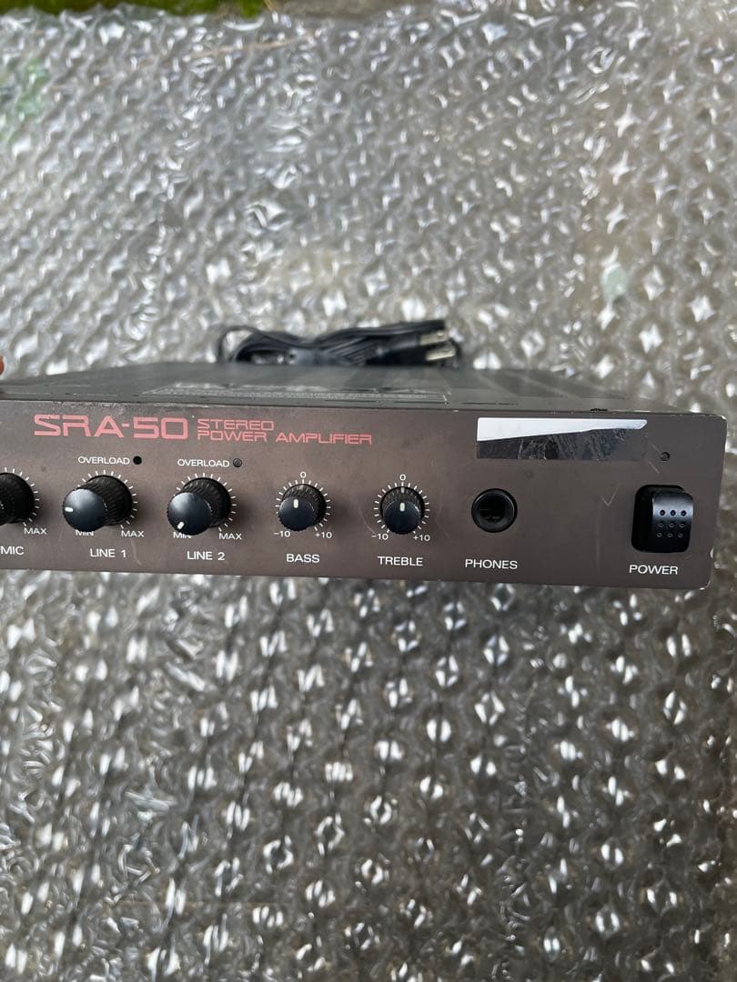 Roland Compressor Sra-50