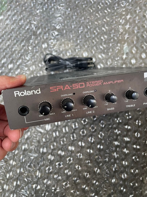 Roland Compressor Sra-50