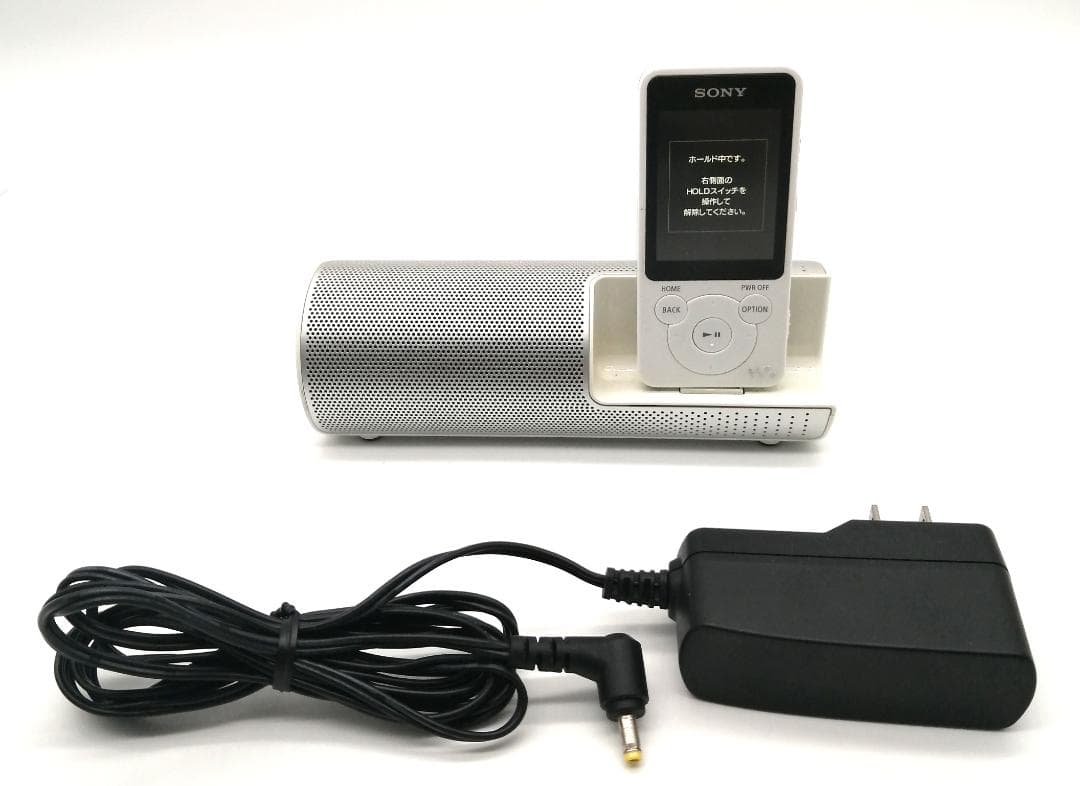 Digital Audio Player Sony Nw-S784K/W