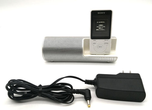 Digital Audio Player Sony Nw-S784K/W