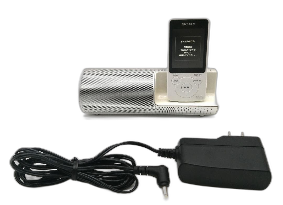 Digital Audio Player Sony Nw-S784K/W