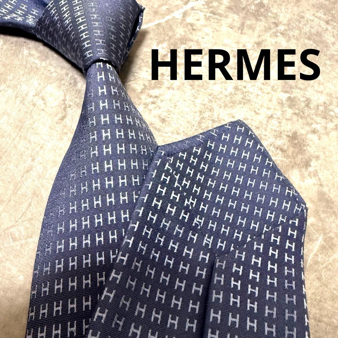 Hermes Ties H