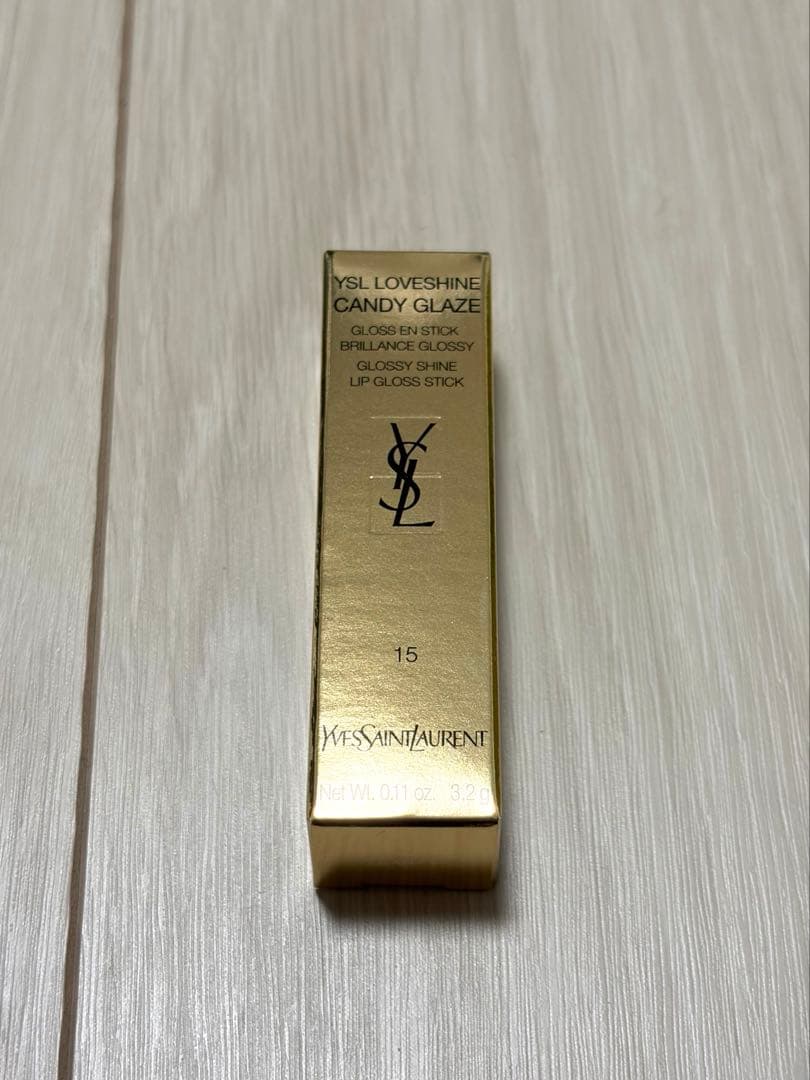 Yves Saint Laurent Lipstick Ysl 15
