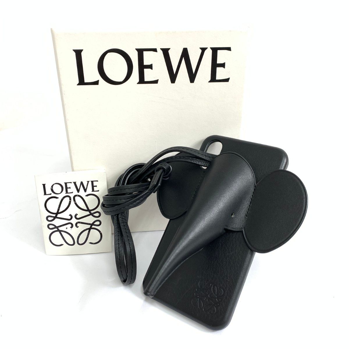 Loewe Soft Hard Case Iphone X/Xs 240001105825