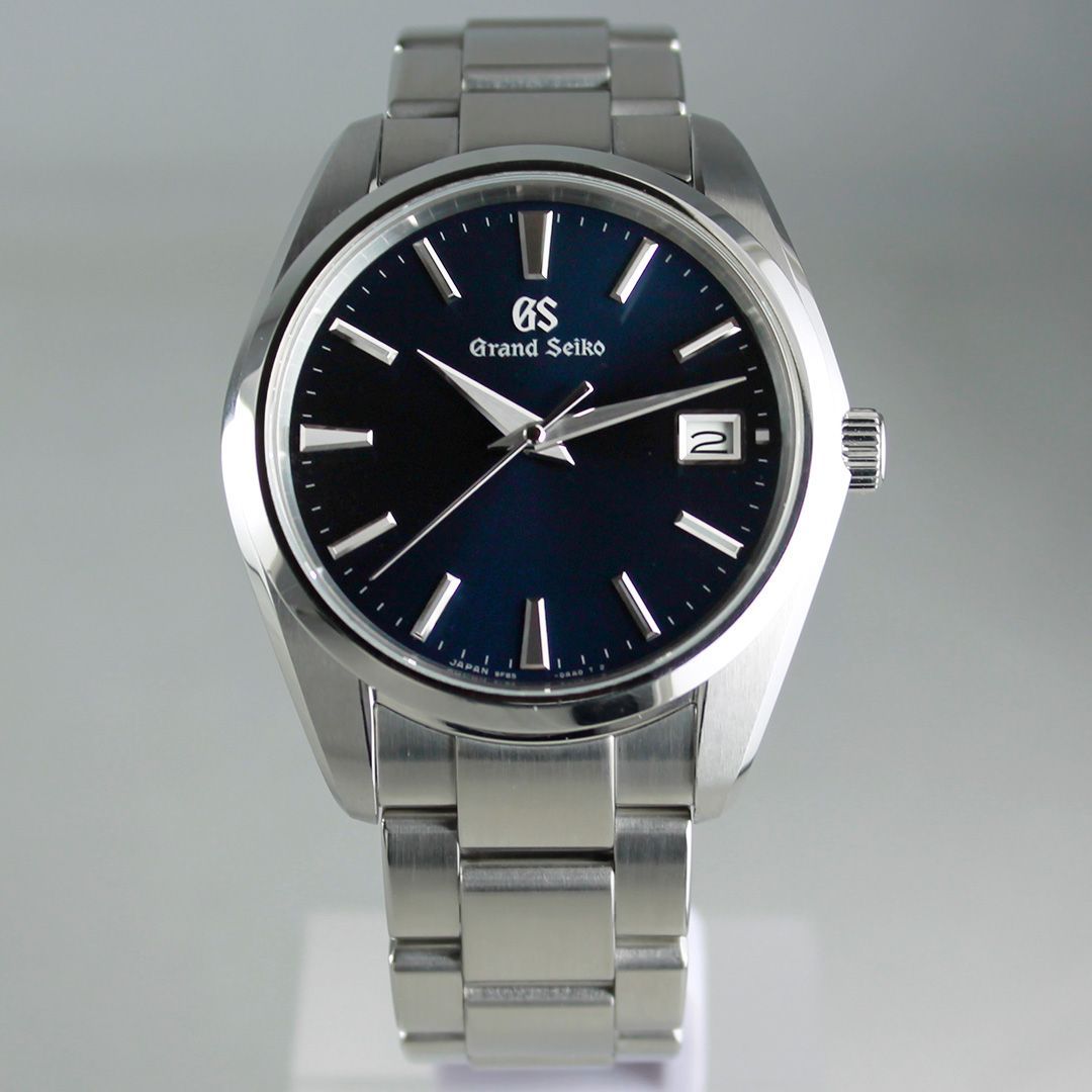 Grand Seiko Watch (Quartz) Tts-166 Heritage Collection Sbgp013 9F85-0Ac0