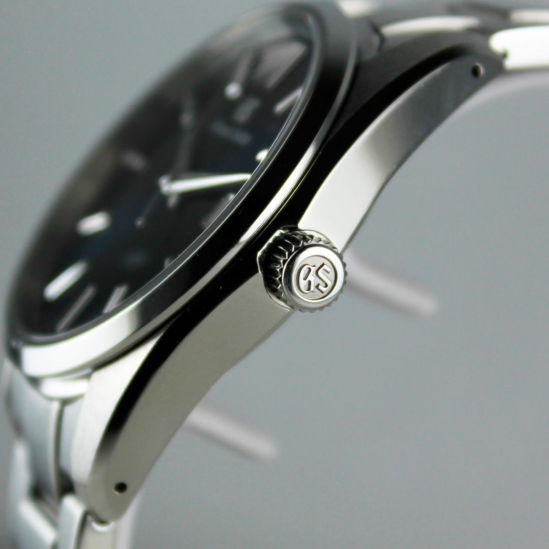 Grand Seiko Watch (Quartz) Tts-166 Heritage Collection Sbgp013 9F85-0Ac0