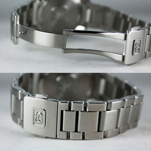Grand Seiko Watch (Quartz) Tts-166 Heritage Collection Sbgp013 9F85-0Ac0