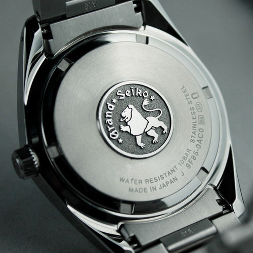 Grand Seiko Watch (Quartz) Tts-166 Heritage Collection Sbgp013 9F85-0Ac0