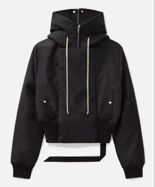 Rick Owens Other Drkshdw Cropped Alice Parka