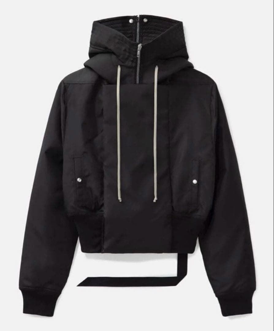 Rick Owens Other Drkshdw Cropped Alice Parka