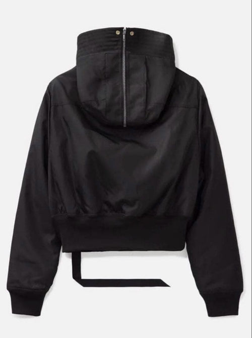 Rick Owens Other Drkshdw Cropped Alice Parka