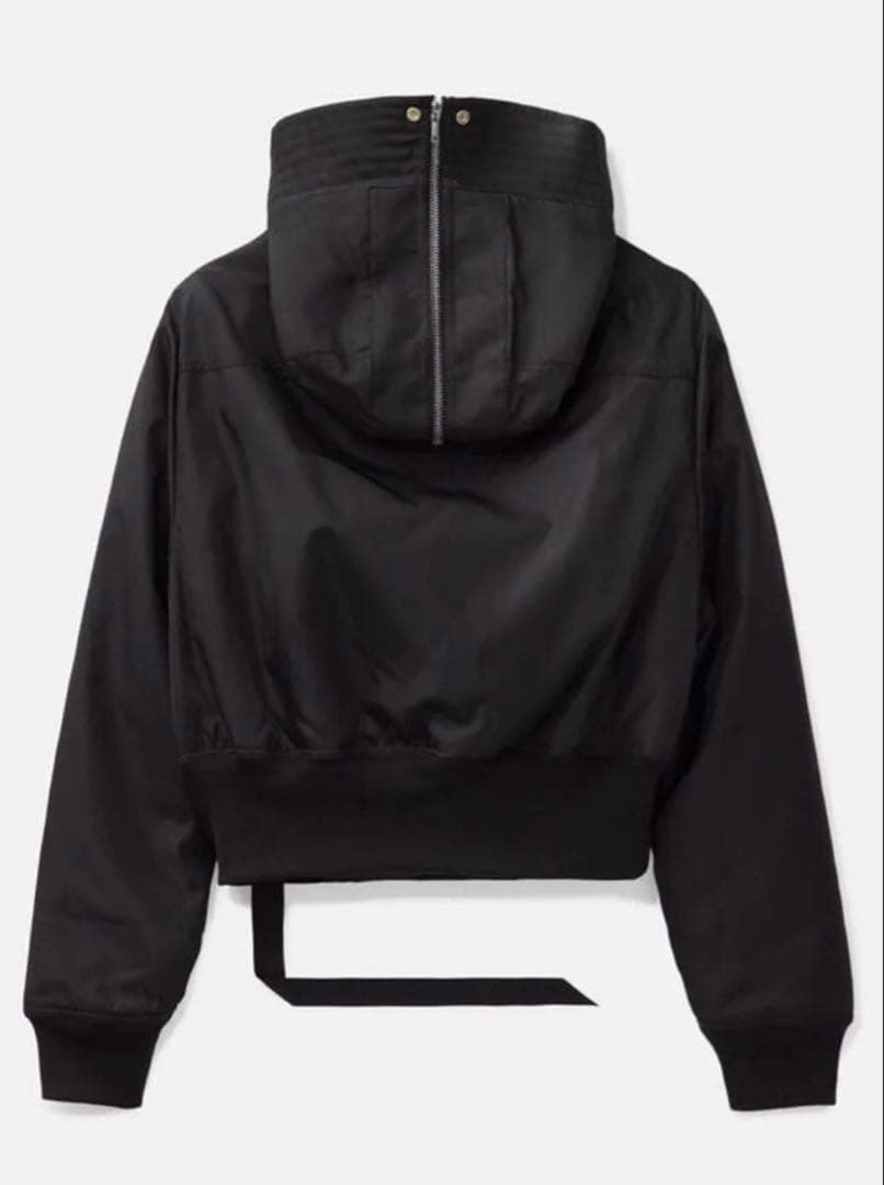 Rick Owens Other Drkshdw Cropped Alice Parka