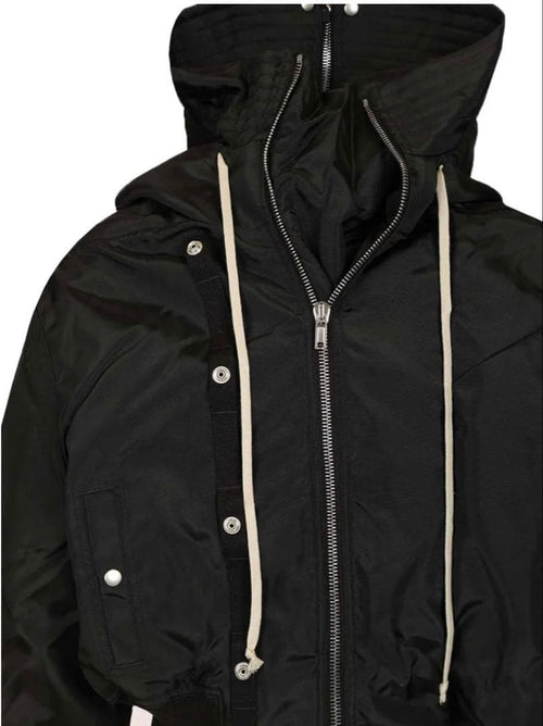 Rick Owens Other Drkshdw Cropped Alice Parka