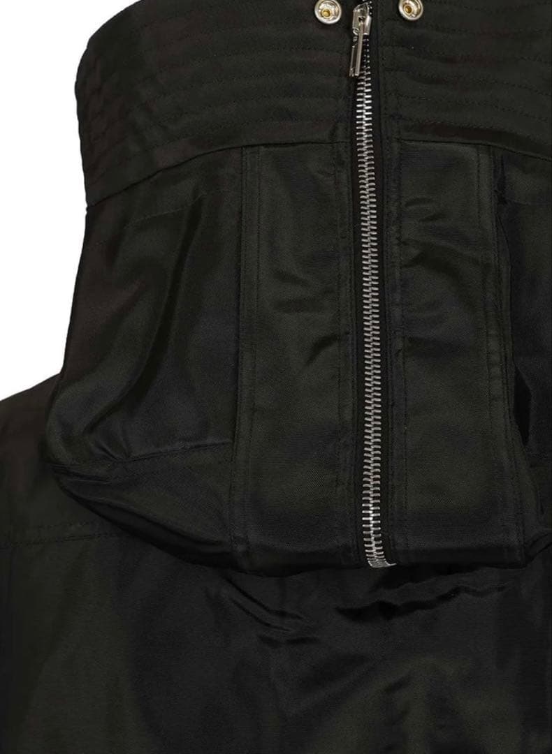 Rick Owens Other Drkshdw Cropped Alice Parka