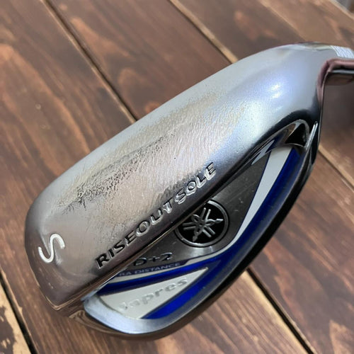 Yamaha Wedges Inpres Ud+2