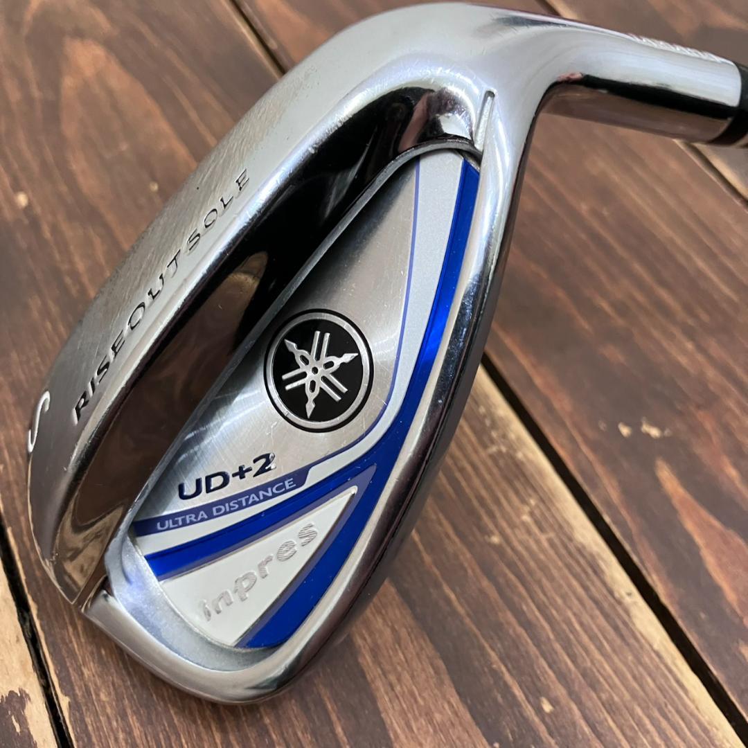 Yamaha Wedges Inpres Ud+2