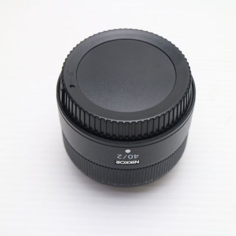 Nikon Lens (Single Focus) Nikkor Z F/2 Ok 00000