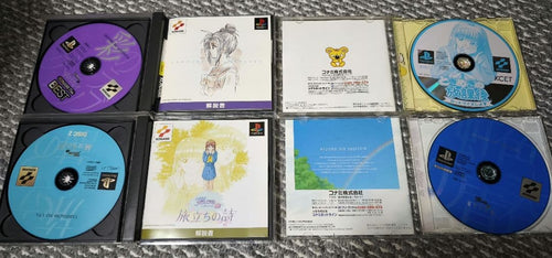 Games 3 Ps