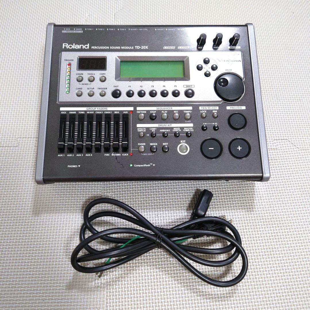 Roland Percussion Td-20X