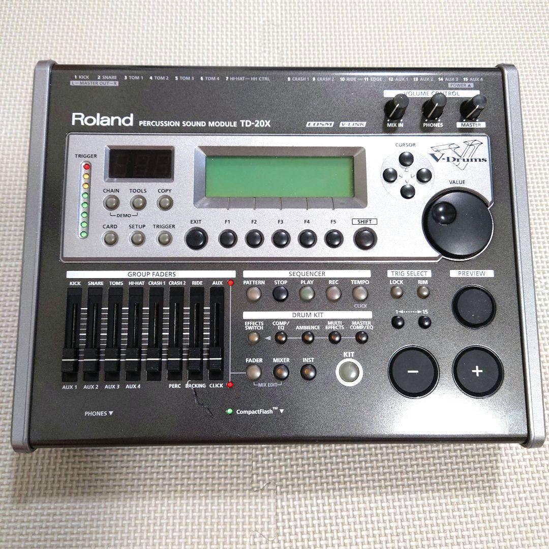 Roland Percussion Td-20X