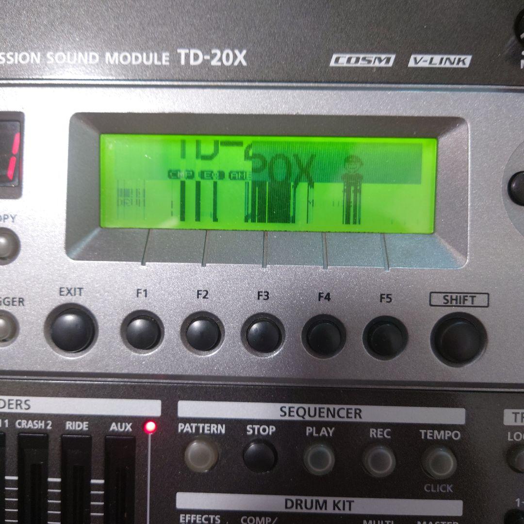 Roland Percussion Td-20X