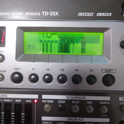 Roland Percussion Td-20X
