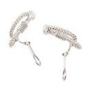Hermes Earring 925 Used A
