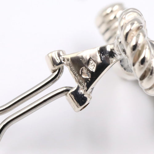 Hermes Earring 925 Used A