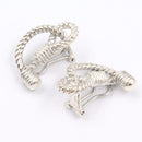 Hermes Earring 925 Used A