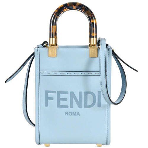 Fendi Handbag 2Way 8Bs051