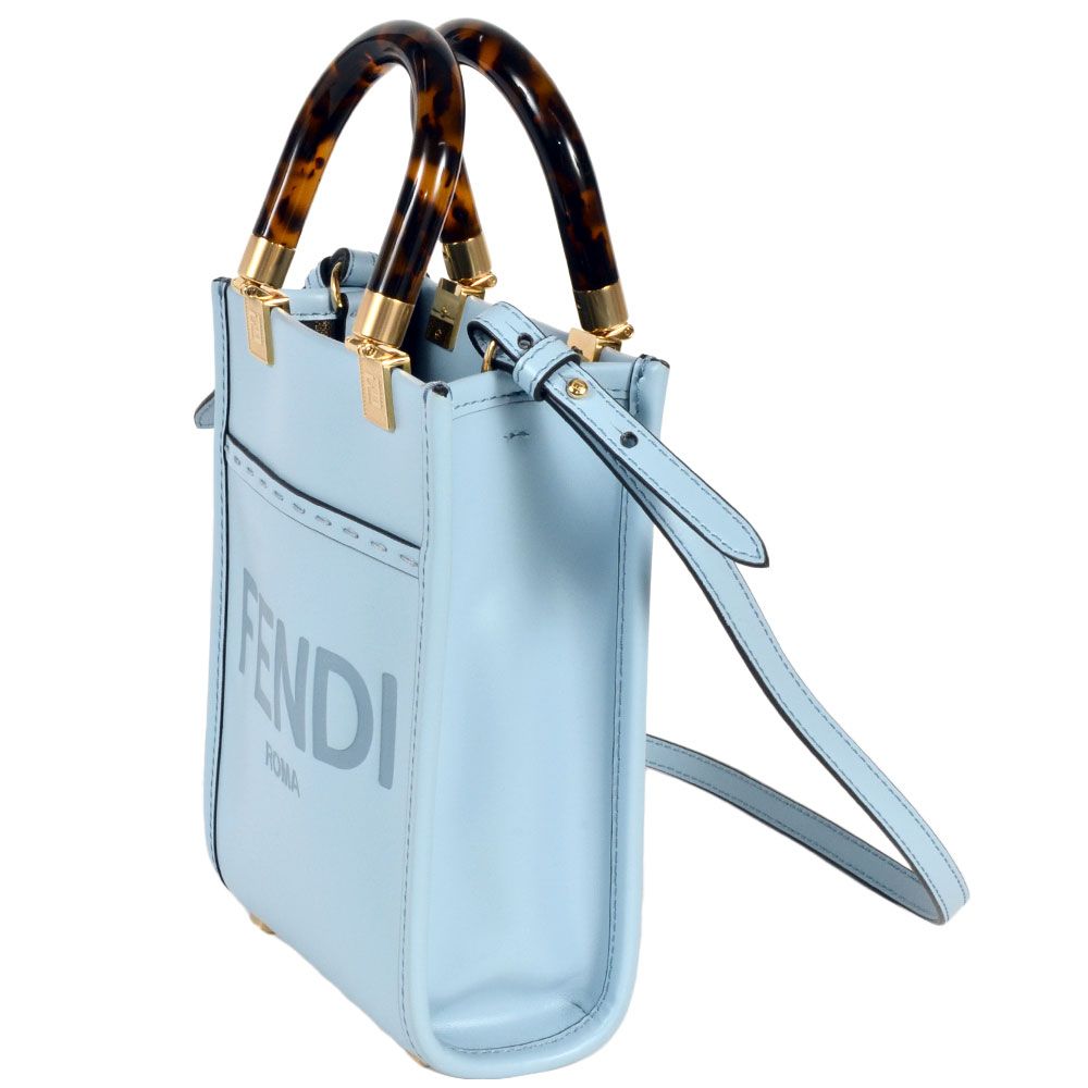 Fendi Handbag 2Way 8Bs051