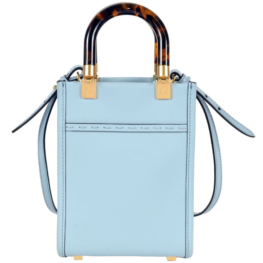 Fendi Handbag 2Way 8Bs051