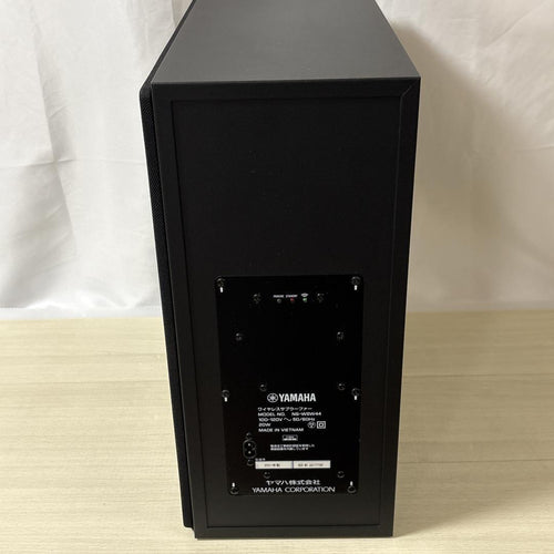 Yamaha Surround Speakers, Rear Soundbars Yas-209