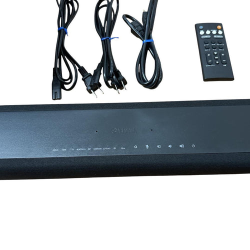 Yamaha Surround Speakers, Rear Soundbars Yas-209