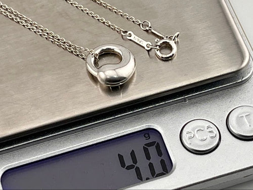 Tiffany Necklaces F477 925