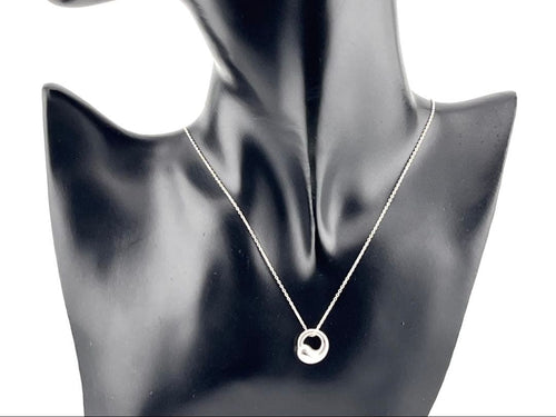 Tiffany Necklaces F477 925