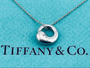 Tiffany Necklaces F477 925