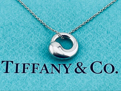 Tiffany Necklaces F477 925