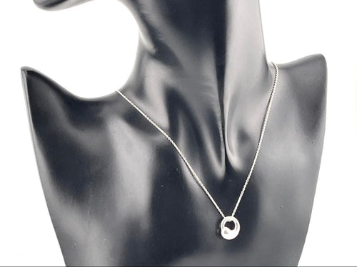 Tiffany Necklaces F477 925